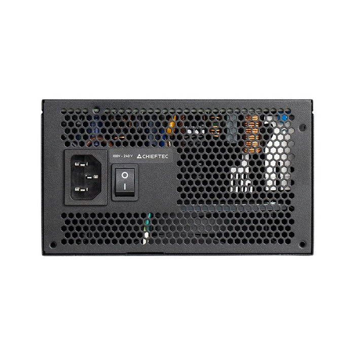 Захранващ блок Chieftec Vita BPX-850-C 850 W 20+4-пинов ATX ATX Черен