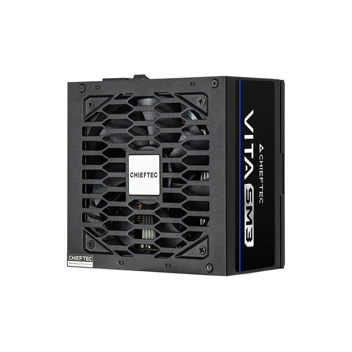 Захранващ блок Chieftec Vita BPX-850-C 850 W 20+4-пинов ATX ATX Черен