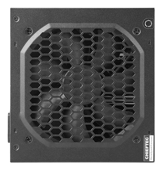 Захранващ блок Chieftec EON ZPU-400S 400 W 20+4 pin ATX ATX Черен