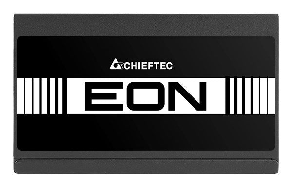 Захранващ блок Chieftec EON ZPU-400S 400 W 20+4 pin ATX ATX Черен