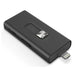 Четец за карти KSIX Micro SD Черен