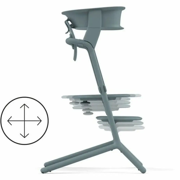 Child’s Chair Cybex Lemo Learning Tower Черен