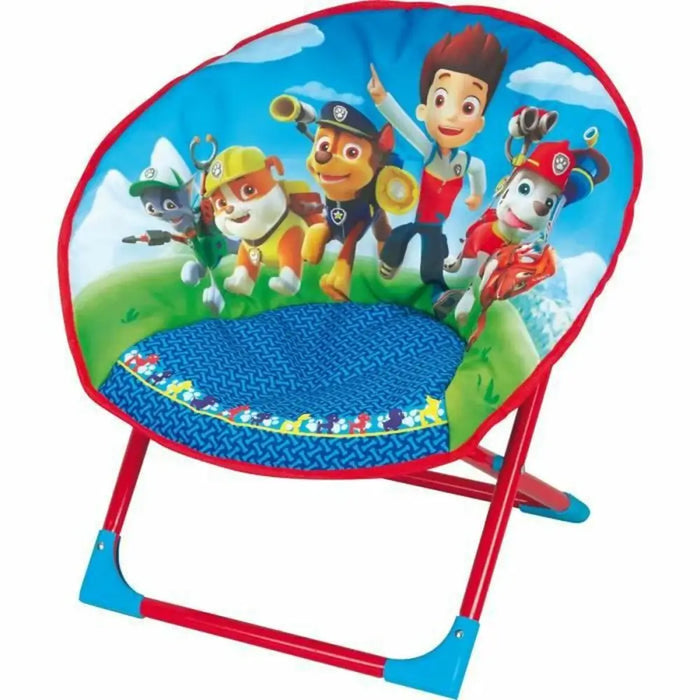 Child’s Chair Fun House PAT PATROUILLE Син Многоцветен 1