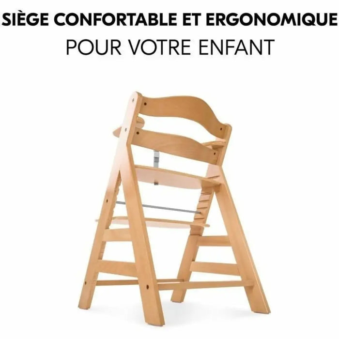 Child’s Chair Hauck Кафяв