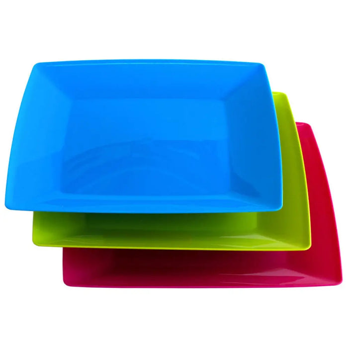 ЧИНИЯ ПЛАСТМАСА КВАДРАТНА 3БРОЯ 23/23 СМ MAK