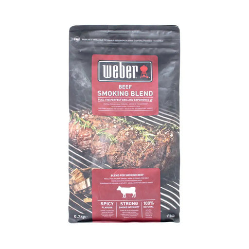 ЧИПС ЗА ОПУШВАНЕ 0.7KG. WEBER ГОВЕЖДО МЕСО