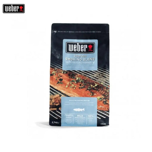 ЧИПС ЗА ОПУШВАНЕ WEBER РИБА 700Г