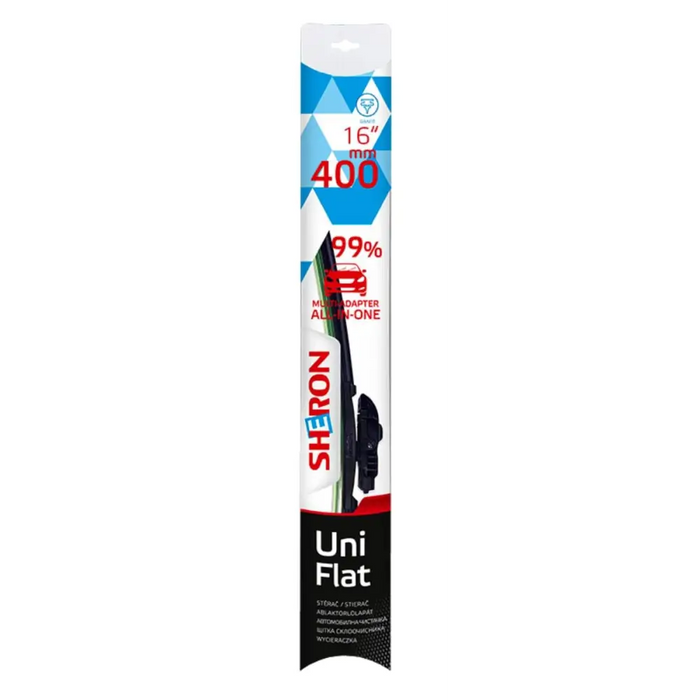 ЧИСТАЧКА UNI FLAT 400MM УНИВЕРСАЛНА