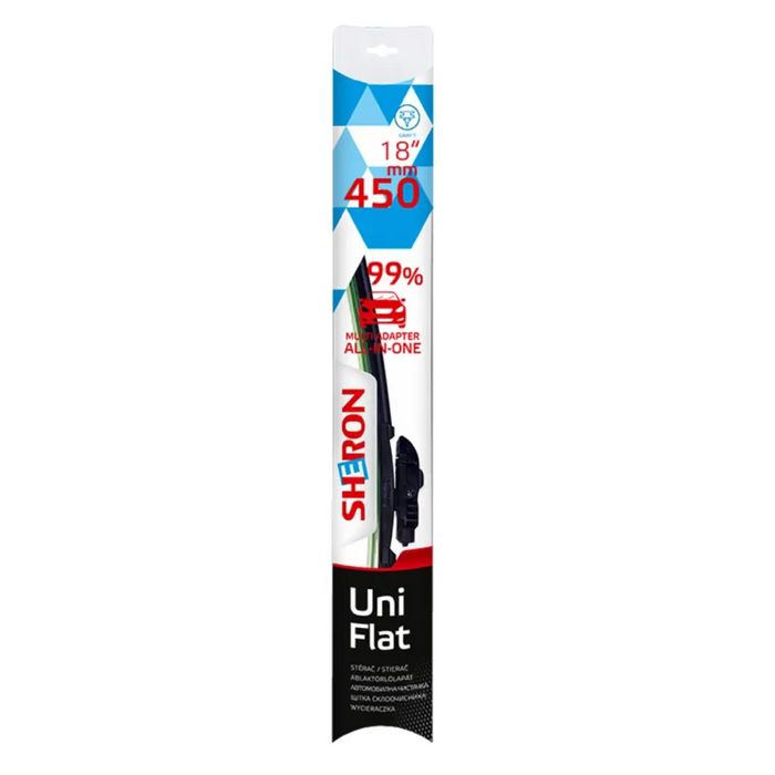 ЧИСТАЧКА UNI FLAT 450MM УНИВЕРСАЛНА