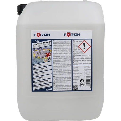 ЧИСТИТЕЛ НА ГРАФИТИ 1L FORCH