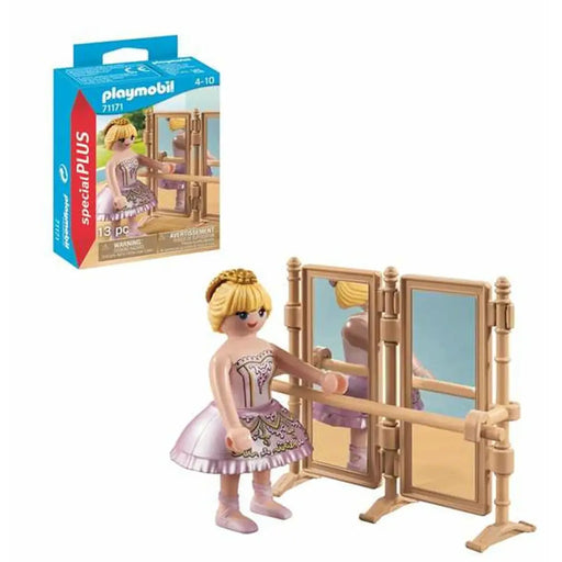 Съчленена Фигура Playmobil 71171 13 Части
