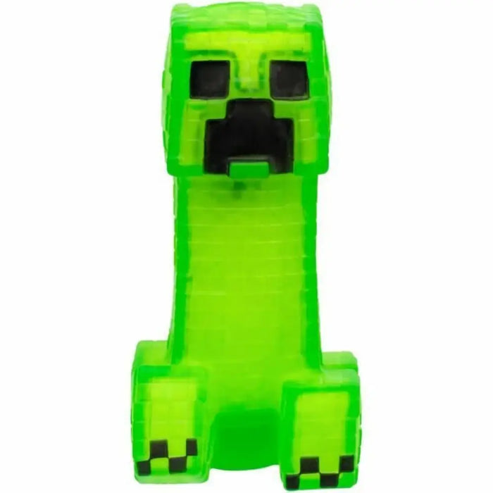 Съчленена Фигура Goo Jit Zu Creeper de Minecraft