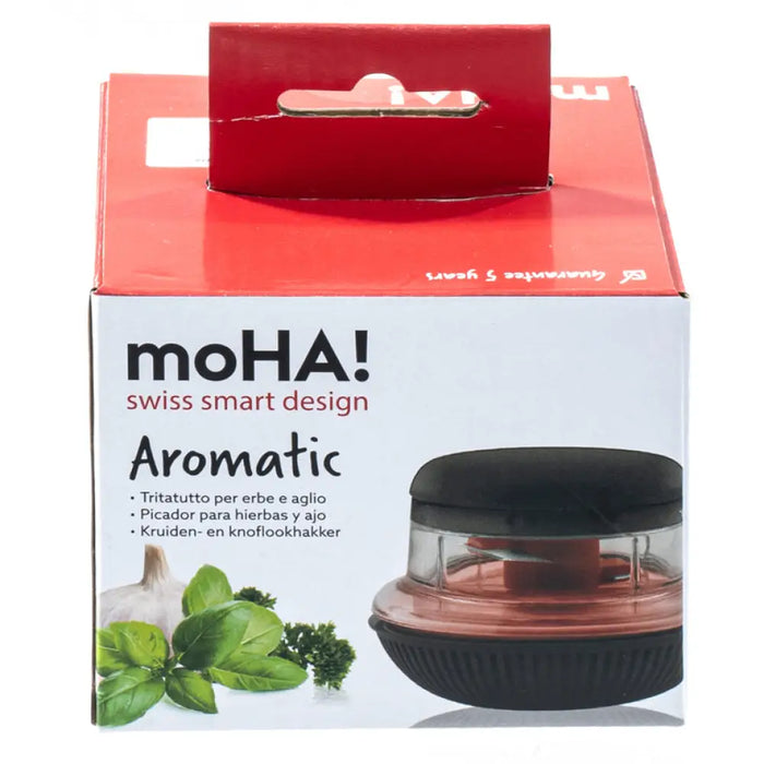 ЧОПЪР ЗА ПОДПРАВКИ И ЗЕЛЕНЧУЦИ AROMATIC MOHA