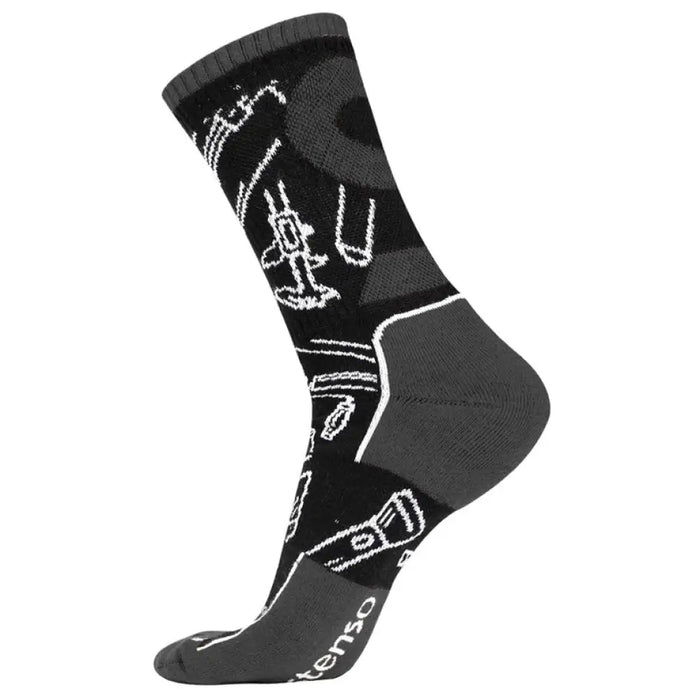 ЧОРАПИ 39-42 STENSO SOCKS MECHANIC