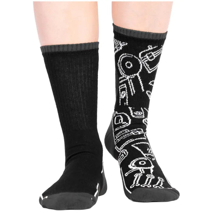 ЧОРАПИ 43-46 STENSO SOCKS MECHANIC