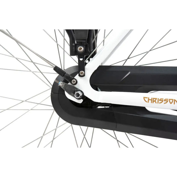CHRISSON 250 W ДО 25 КМ/Ч ПРОБЕГ ДО 90 КМ 28.00 ’
