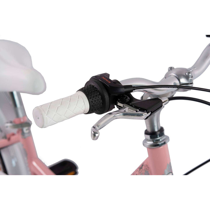 ВЕЛОСИПЕД CHRISSON RELAXA 3.0 PINK 20" 102018 СКОРОСТИ 3, SHIMANO NEXUS, РАМКА АЛУМИНИЕВА