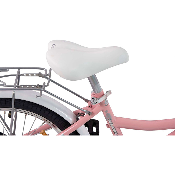 ВЕЛОСИПЕД CHRISSON RELAXA 3.0 PINK 20" 102018 СКОРОСТИ 3, SHIMANO NEXUS, РАМКА АЛУМИНИЕВА