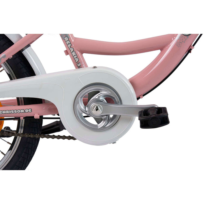 ВЕЛОСИПЕД CHRISSON RELAXA 3.0 PINK 20" 102018 СКОРОСТИ 3, SHIMANO NEXUS, РАМКА АЛУМИНИЕВА