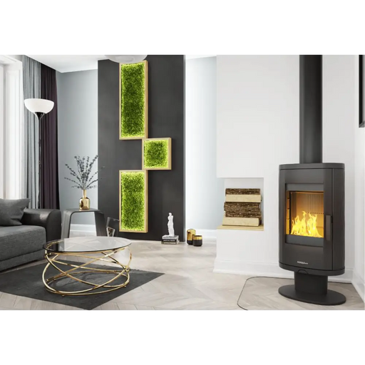 ЧУГУНЕНА КАМИНА NORDFLAM AUGUSTA 7.8 KW