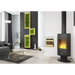 ЧУГУНЕНА КАМИНА NORDFLAM AUGUSTA 7.8 KW