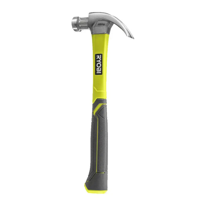 ЧУК С ДРЪЖКА ОТ ФИБРОСТЪКЛО 450 ГРАМА RYOBI