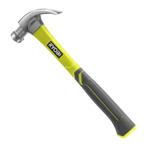 ЧУК С ДРЪЖКА ОТ ФИБРОСТЪКЛО 450 ГРАМА RYOBI