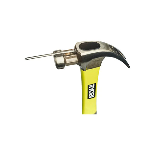 ЧУК С ДРЪЖКА ОТ ФИБРОСТЪКЛО 450 ГРАМА RYOBI