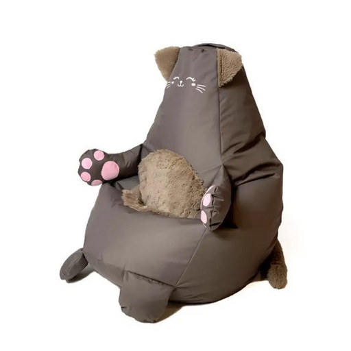 Чувал Sako Kitten кафяв L 105 x 80 см