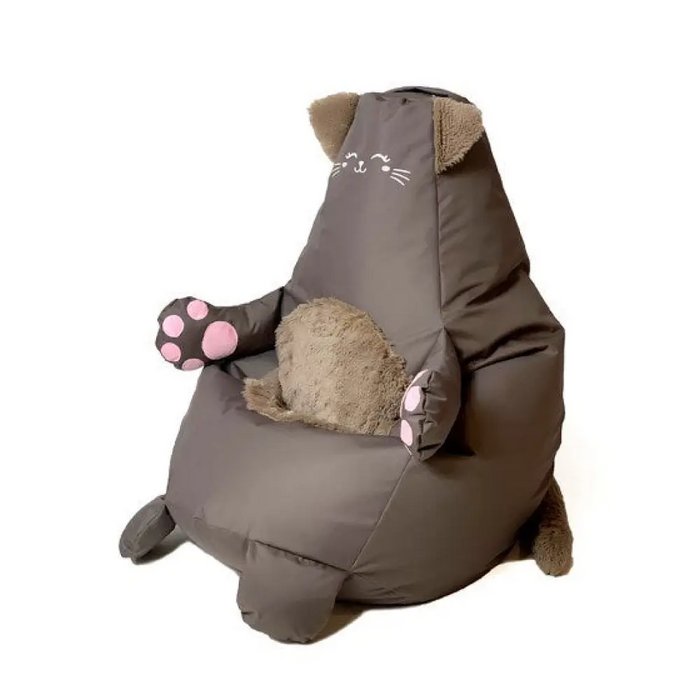 Чувал Sako Kitten кафяв XL 130 х 90 см