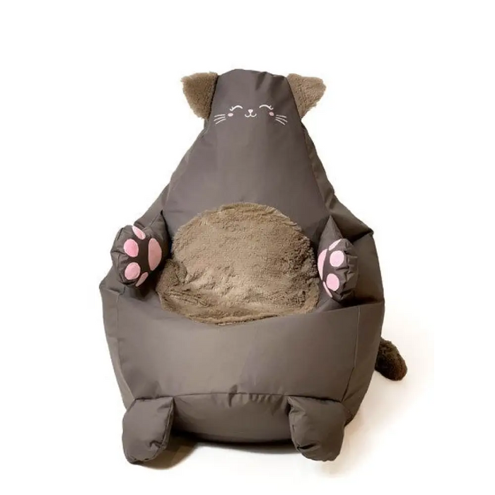 Чувал Sako Kitten кафяв XL 130 х 90 см