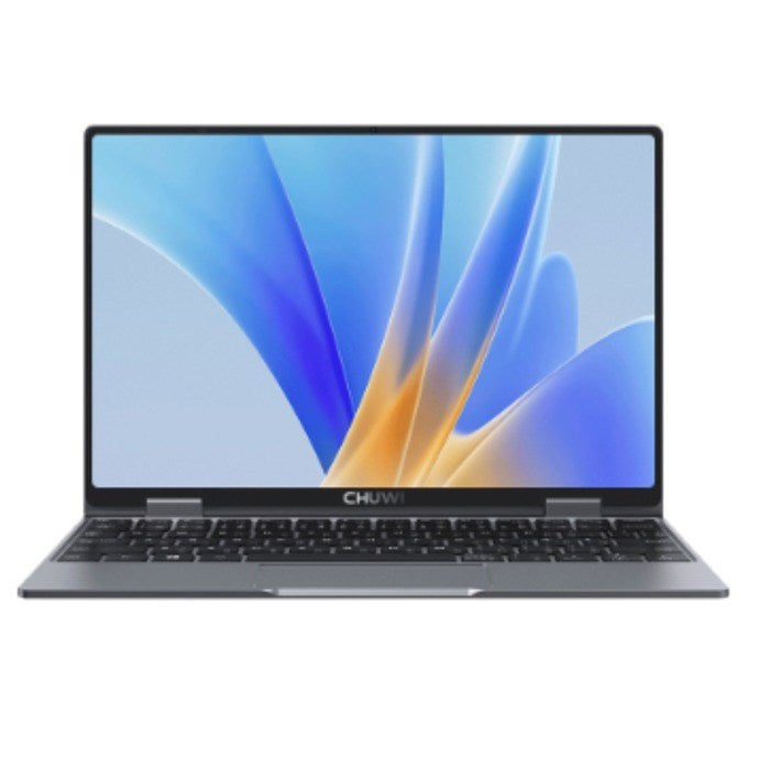 Chuwi MiniBook-X-2023-P-K3-SR N150/10.51" (1200x1920) сензорен IPS/16GB/SSD 512GB/BT/BLKB/x360/Win 11 Pro сребрист