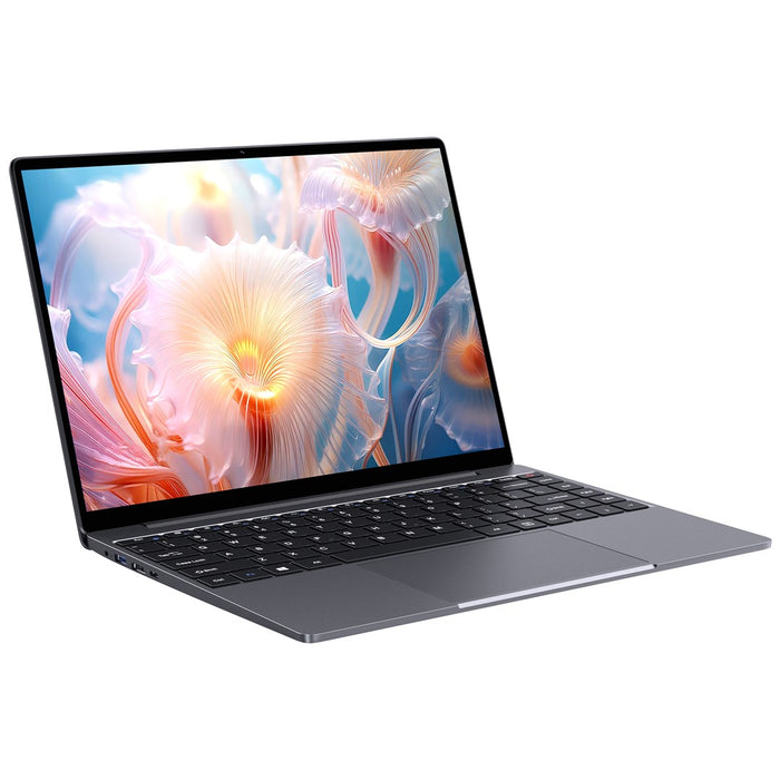 Chuwi Corebook X CWI570-P-K3 i3-1220P 14" QHD 16GB 512GB SSD Bluetooth Черен Windows 11 Pro Сив