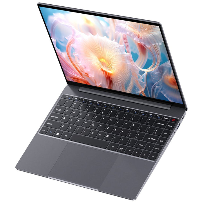 Chuwi Corebook X CWI570-P-K3 i3-1220P 14" QHD 16GB 512GB SSD Bluetooth Черен Windows 11 Pro Сив