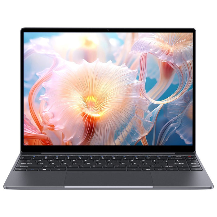 Chuwi Corebook X CWI570-P-K3 i3-1220P 14" QHD 16GB 512GB SSD Bluetooth Черен Windows 11 Pro Сив