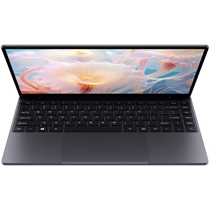 Chuwi Corebook X CWI570-P-K3 i3-1220P 14" QHD 16GB 512GB SSD Bluetooth Черен Windows 11 Pro Сив