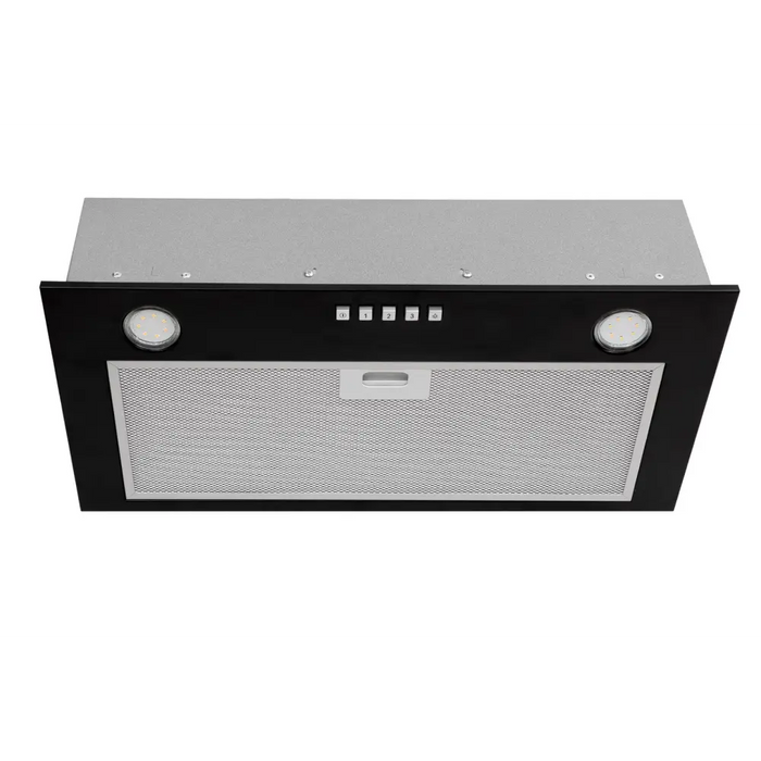 Ciarko SL-BOX 171 m³/h Вграден Черен