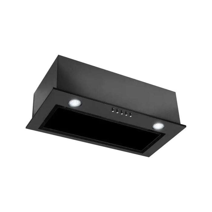 Ciarko SL-BOX Glass 350 m3/h Вграден Черен