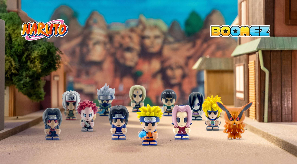 Naruto Boomez: Blind Box