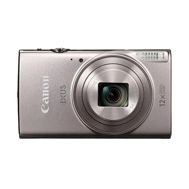 Цифров фотоапарат Canon IXUS 285 HS Silver