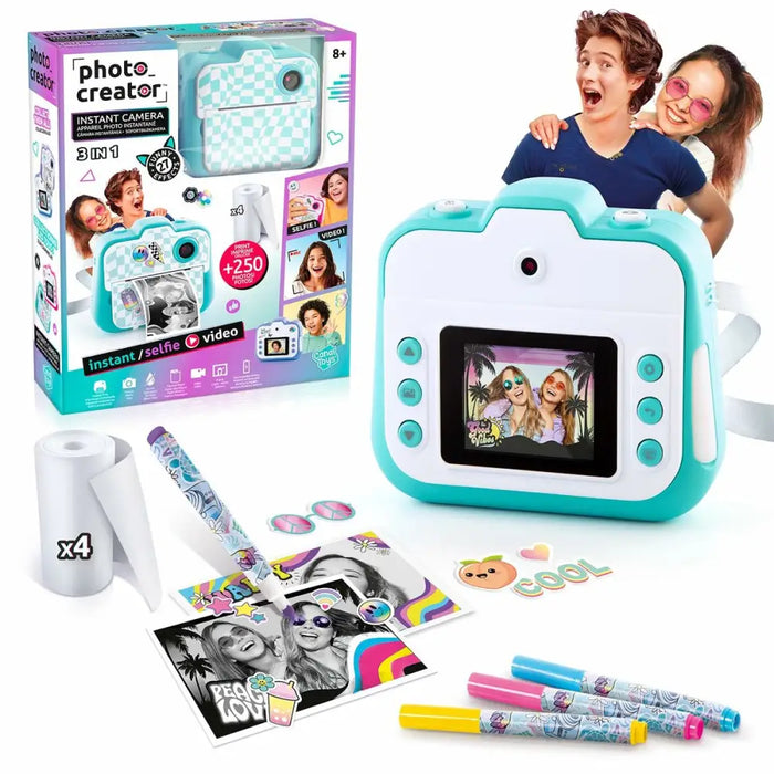 Цифрова камера Canal Toys