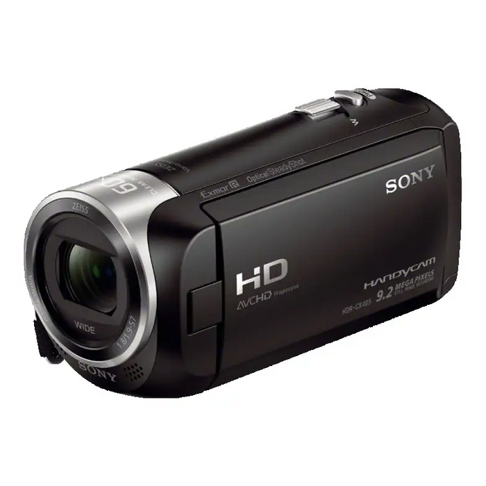 Цифрова видеокамера Sony HDR - CX405 black