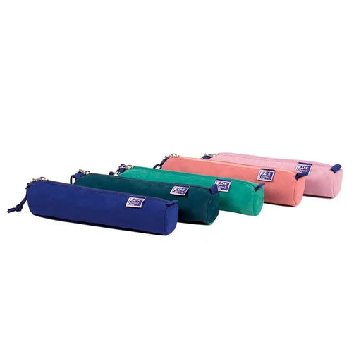 Цилиндричен ученически несесер Oxford Kangoo Touch 22 x 4,5