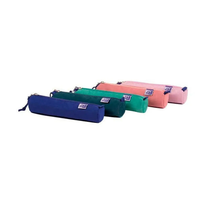 Цилиндричен ученически несесер Oxford Kangoo Touch 22 x 4,5