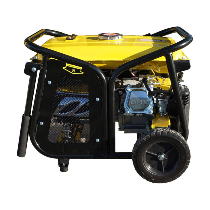 БЕНЗИНОВ ГЕНЕРАТОР CIMEX PG4000S 3000 W