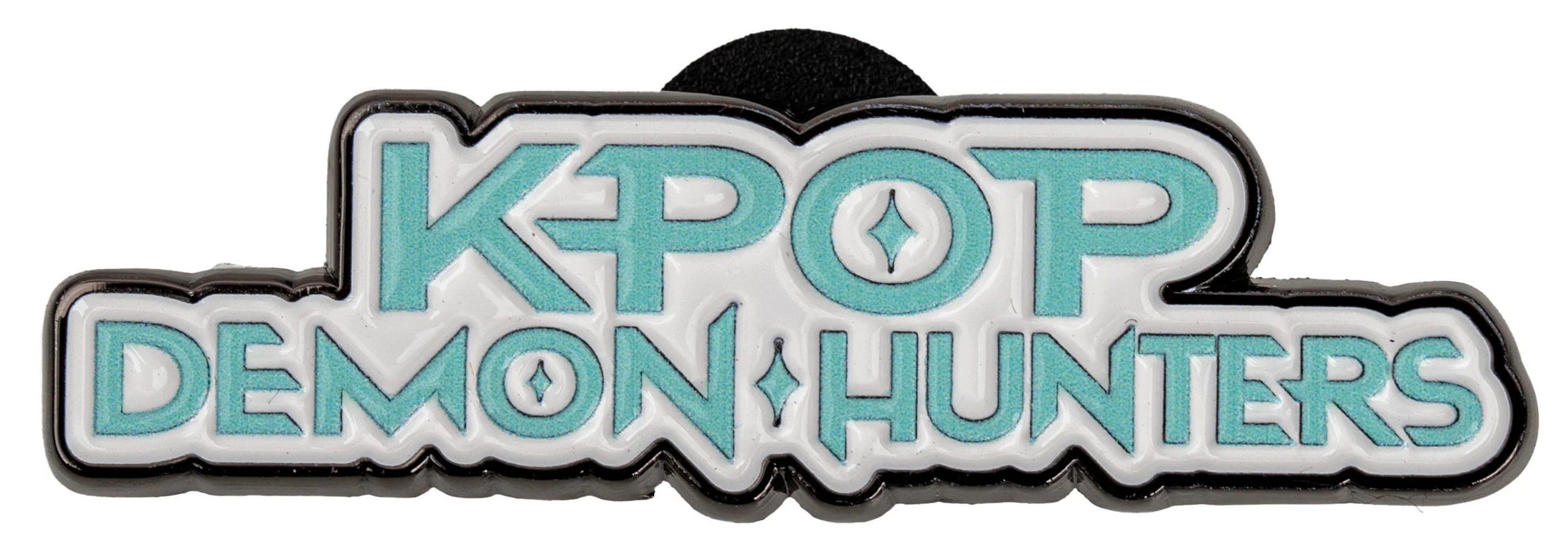 Значка Cinereplicas Animation: K-Pop Demon Hunters - Logo