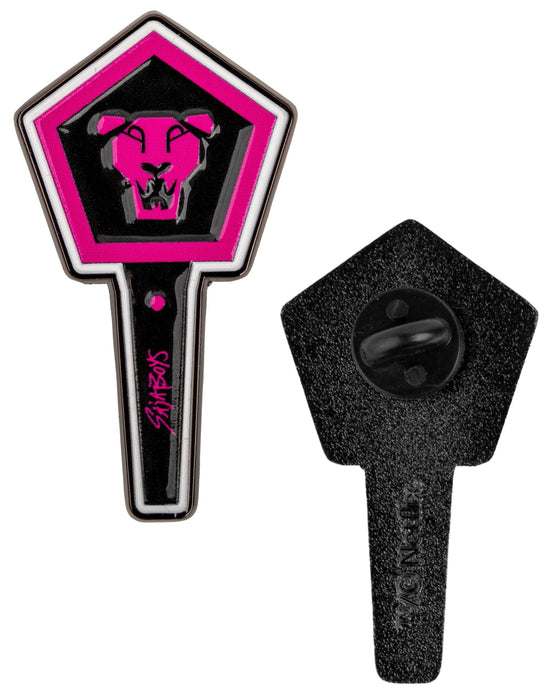 Значка Cinereplicas Animation: K-Pop Demon Hunters - Saja Boys (Light Stick)