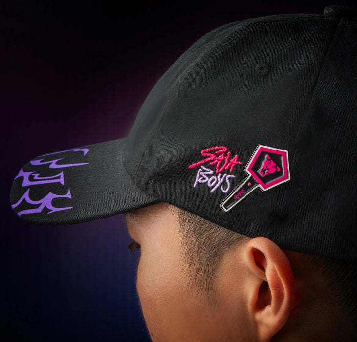 Значка Cinereplicas Animation: K-Pop Demon Hunters - Saja Boys (Light Stick)