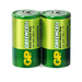 Цинк карбонова батерия GP Greencell