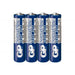 Цинк карбонова батерия GP POWERPLUS R03